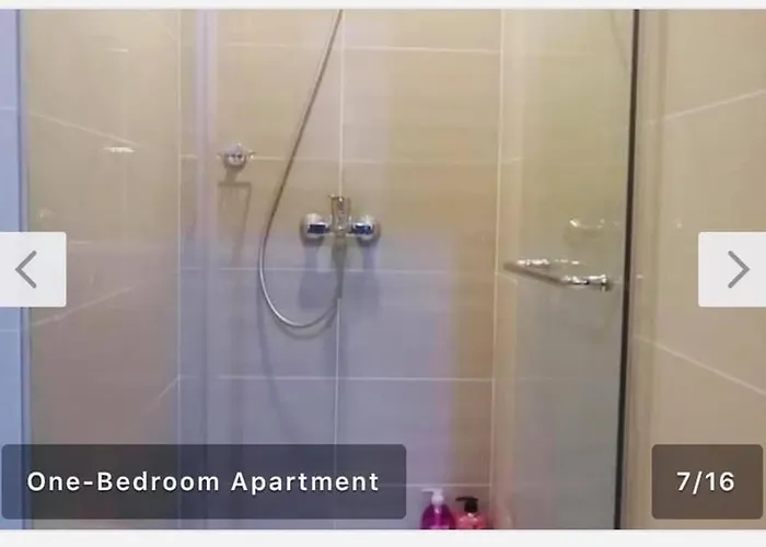 アパート Airport Condotel-1 Bedroom *