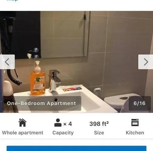 Airport Condotel-1 Bedroom アパート *