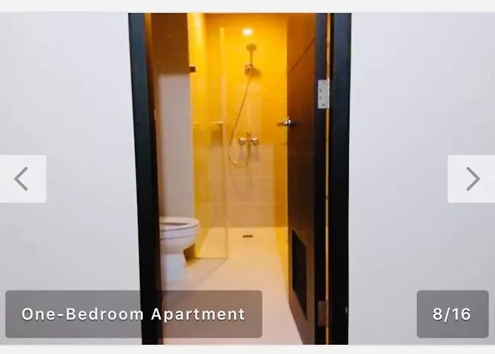 Airport Condotel-1 Bedroom アパート マニラ市